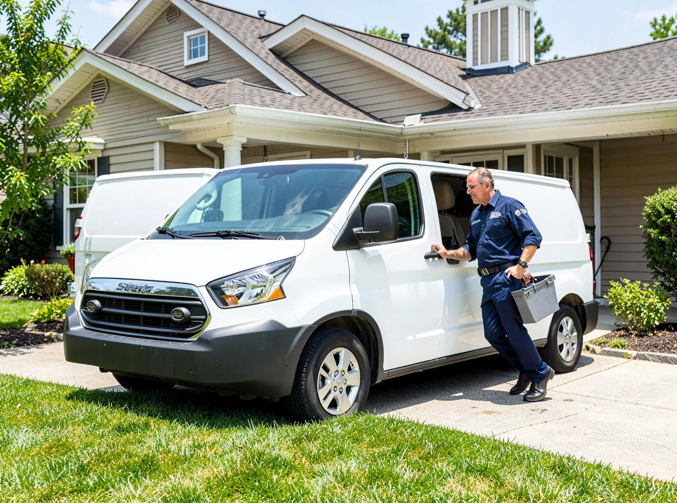 Emergency Plumber company in Lynchburg, OH
