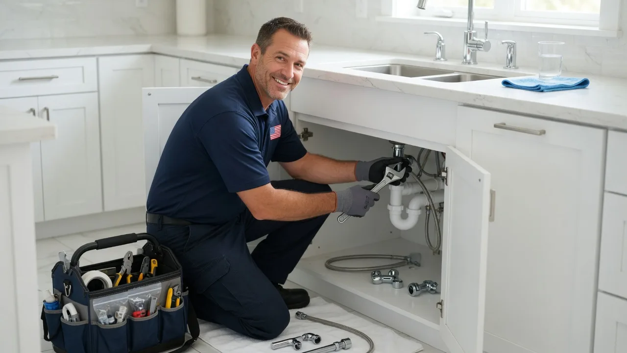 Emergency Plumber in Lynchburg, OH near me
